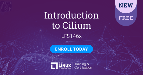 An inside look at the new Intro to Cilium course with course creator, Jef Spaleta!