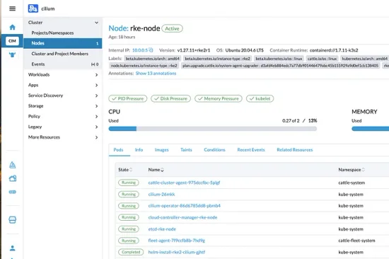 Cilium, Azure, Rancher & Terraform: let’s call it CART