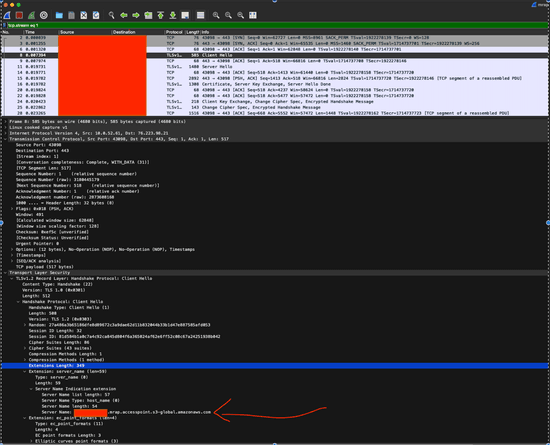 Debugging Cilium Envoy Upstream Connection Failures